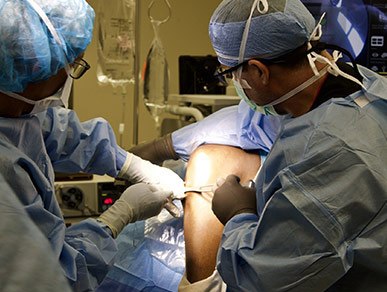 Surgical Solutions for Knee Pain